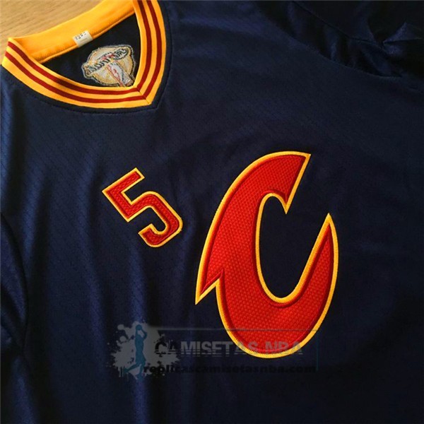 Camiseta Manga Corta Cavaliers Smith Azul